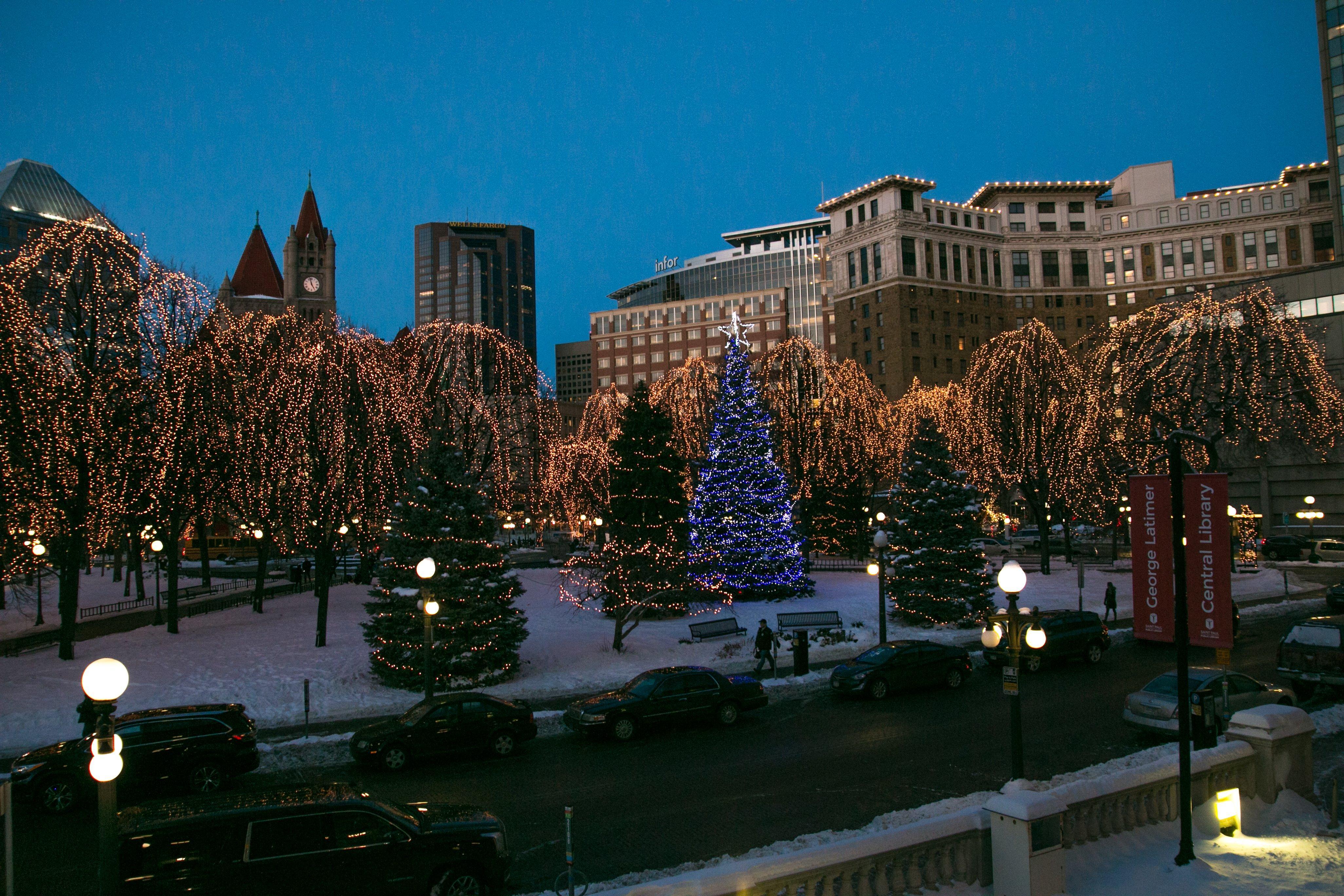 Holiday Inn St. Paul Downtown By Ihg Saint Paul Zewnętrze zdjęcie